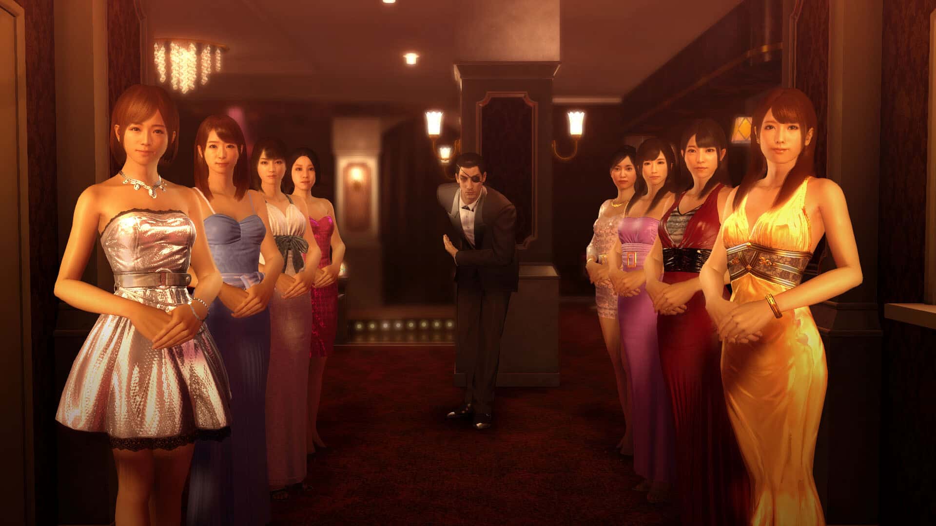 人中之龙０ 誓约的场所 导演剪辑版 Yakuza 0 Director's Cut 中文版